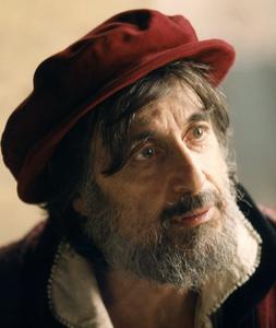Al Pacino vuelve a Shakespeare para dar vida al Rey Lear