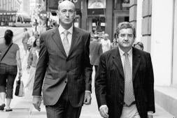 Una juez obliga al alcalde de Arrigorriaga, del PNV, a retirar del callejero a «Argala»