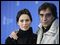 Ariadna Gil junto al director de «Sólo quiero caminar», Agustín Díaz Yanes | AP
