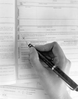 Medio millón más de ciudadanos marcan la casilla de la Iglesia