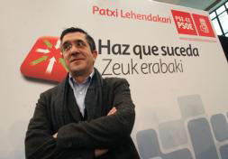 «Volver a apoyar a Ibarretxe sería suicida para el PSE y para el PSOE»