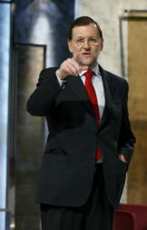 Rajoy denuncia una «causa general» contra el PP y niega una «Filesa»