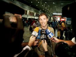 El CONI asegura que la sangre incautada en la «Operación Puerto» es de Valverde