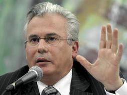 Fotografía de archivo del juez tomada en noviembre pasado en Madrid. / Archivo