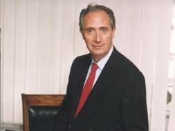 Una de las imágenes de Publio Cordón difundidas cuando se conoció su secuestro. / Archivo