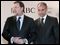 Mariano Rajoy y Francisco Camps, en el Foro ABC / EFE