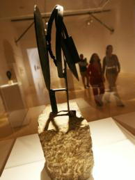 Julio González, el alma del hierro