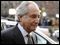 En la imagen, Bernard Madoff a su llegada a los tribunales./ Afp