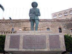 La estatua de Franco en Melilla será retirada «en un plazo de 15 días»