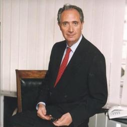 José Ortín secuestró junto a Enrique Cuadra y Concepción González en 1995 al empresario Publio Cordón, afincado en Zaragoza./ Archivo