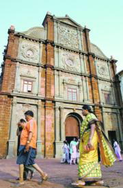 Goa,una «Lisboa» con sabor a curry