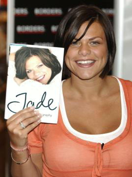 Jade Goody muere y tendrá todo un funeral de «telerrealidad»