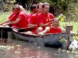 Los «Supervivientes» se unen en «Cayo   Paloma» y Escassi se corona líder