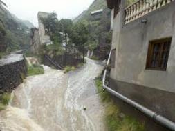 Alerta en 29 provincias por riesgo de lluvia y nieve