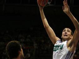 El Real Madrid Madrid acusa el cansancio ante el Kalise