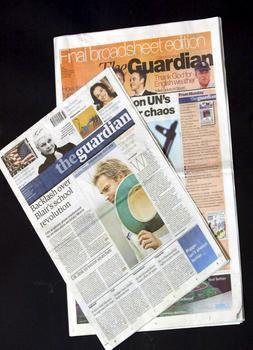 The Guardian y Twitter protagonizan la inocentada del «April Fools' Day»