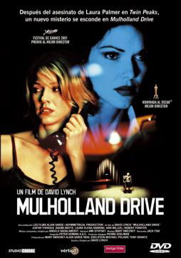 «Mulholland Drive», otra carretera de David Lynch por la que no importa perderse una y otra vez