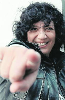 Rosana: «El optimismo de mi música es algo genético»