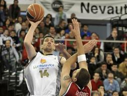 El ViveMenorca se lleva la derrota de Granada./EFE