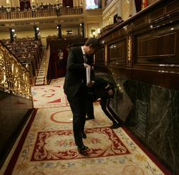 Zapatero, o cómo gobernar en minoría