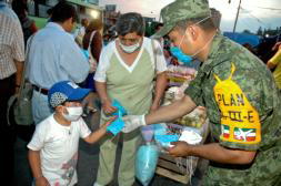 La OMS asegura que la epidemia de gripe porcina es «impredecible» y «muy grave»