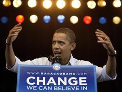 El presidente Obama consigue que los ciudadanos de EEUU vuelvan a creer en la política, ocho años después./ Archivo