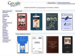 Se amplía la fecha límite del acuerdo para el copyright de Google Book