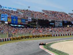 Montmeló critica que Alemania desaconsejase ir al circuito