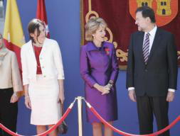 El desplante del PSOE a las instituciones madrileñas empaña el Dos de Mayo