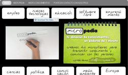 «Micropedia.tv», la primera enciclopedia audiovisual en internet