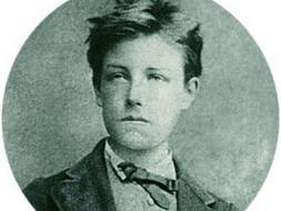 El joven Bernhard y el santo Rimbaud