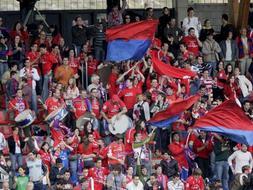 Recreativo y Numancia caen en las garras de Segunda