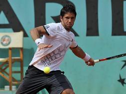 Verdasco, Ferrer y Almagro vencen en la primera jornada de Roland Garros