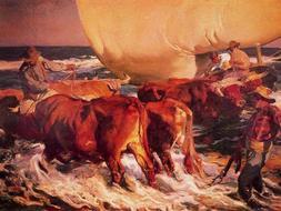 Festín de Sorolla en ocho bocados