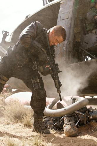 «Terminator no es una mirada oscura sobre la condición humana»