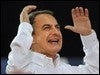 Zapatero desafía los sondeos y dice que ganará como en el debate de la Nación
