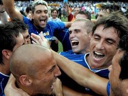 El Xerez debutará en Primera División./EFE