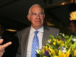 Luis: «Quiero entrenar a otra Selección»