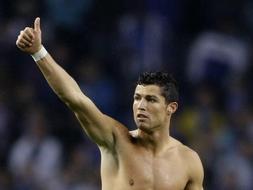 Cristiano Ronaldo ya es del Real Madrid