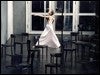 Pina Bausch, en una de sus coreografías /AFP
