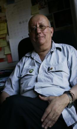 Alejandro Reyes «El «Johnny» está en enciclopedias, libros, París, NY: no podía cerrarse»