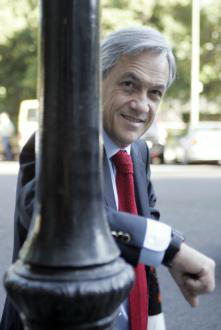 Sebastián Piñera: «El golpe de Estado militar en Honduras supone una quiebra de la democracia»