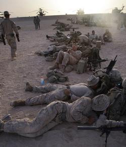 EE.UU. lanza la mayor ofensiva militar de la era Obama en Afganistán