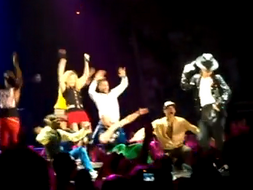 Madonna rinde tributo al Rey del Pop