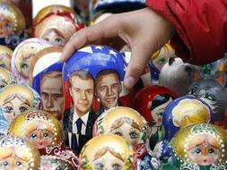 Obama llega a Moscú con la intención de «resetear» las relaciones con Rusia