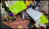 La estrella de Jackson en Hollywood / AFP