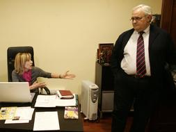 Mikel Buesa, contra las «divas» de UPyD