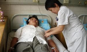 China prohíbe el electrochoque como terapia para curar la adicción a internet