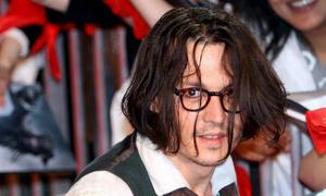 Johnny Depp será Pancho Villa en el nuevo film de Kusturica