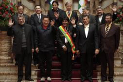 Un bicentenario sólo para indígenas